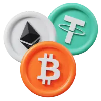 All cryptocurrencies are supported at Bid Bingo Casino