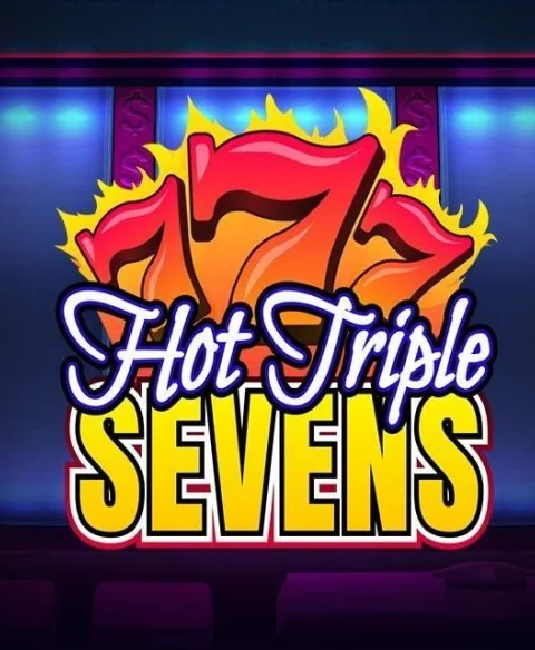 Play Hot Triple Sevens at Bid Bingo Casino