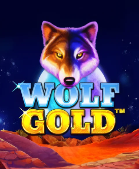 Play Wolf Gold at Bid Bingo Casino