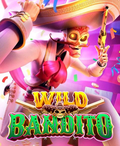 Play Wild Bandito at Bid Bingo Casino