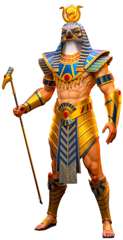 Egyptian at Bid Bingo Online Casino